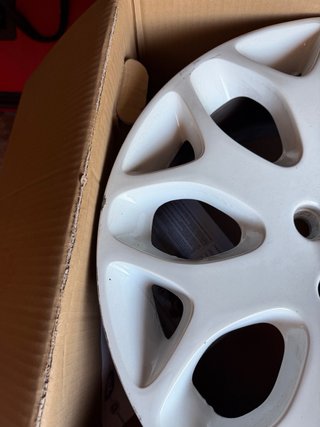 Llantas Ford Focus MK2 17 PULGADAS