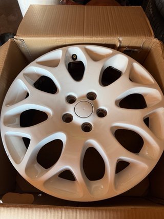 Llantas Ford Focus MK2 17 PULGADAS