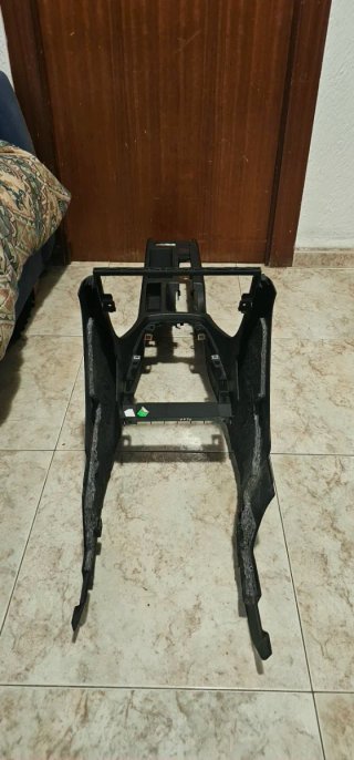 Mueble 1 DIN Audi A4 B6 B7