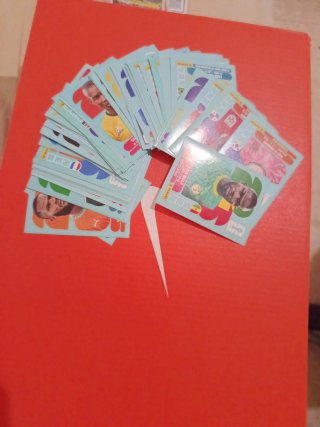 Cromos de futbol mundial 2026