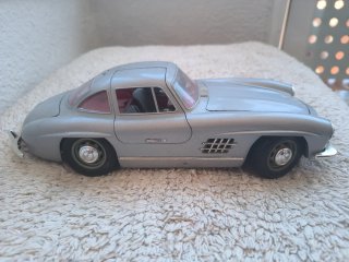Mercedes-Benz 300 SL Gullwing 1954