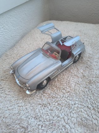 Mercedes-Benz 300 SL Gullwing 1954