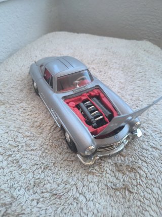 Mercedes-Benz 300 SL Gullwing 1954