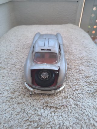 Mercedes-Benz 300 SL Gullwing 1954