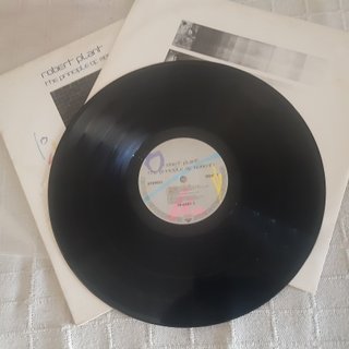 Vinilo LP Robert Plant - The Principle of Moments