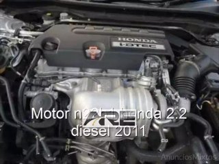 Motor n22b1 honda 2.2 diesel 2011 r_43693