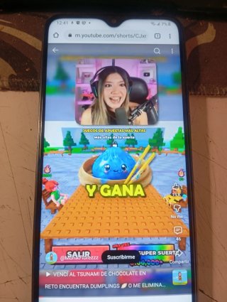 Samsung Galaxy A10 Azul