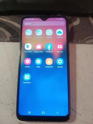Samsung Galaxy A10 Azul