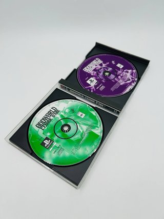 Oddworld: Abe’s Oddysee – PlayStation 1 PAL (FRA)