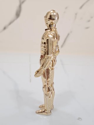 Figura C3PO Star Wars Vintage Poch