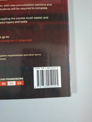 READY FOR C1 ADVANCED Student's book without ke...