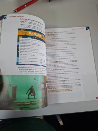 READY FOR C1 ADVANCED Student's book without ke...