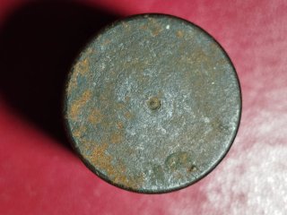 ANTIGUO CUÑO FRANCO