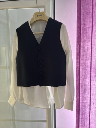 Conjunto Almirante Comunión Niño Chaqueta Chaleco