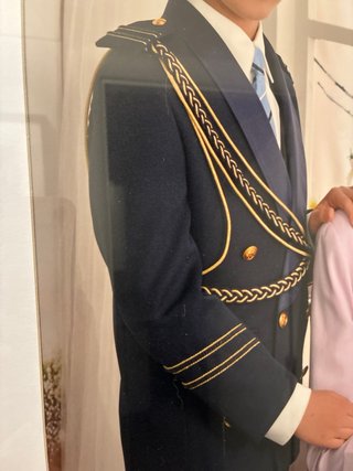 Conjunto Almirante Comunión Niño Chaqueta Chaleco