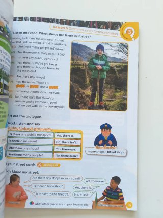 KIDS CAN! 4 Pupil's Book: libro de texto de ing...