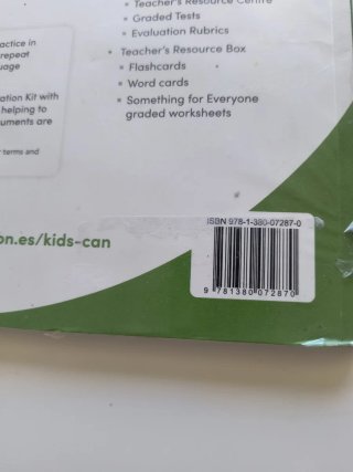 KIDS CAN! 4 Pupil's Book: libro de texto de ing...