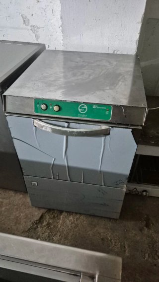 Lavavajillas Profesional Silanos