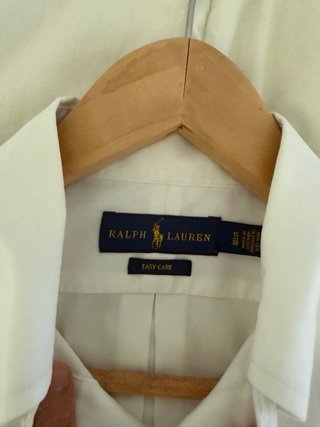 Camisa Polo Ralph Lauren Talla S