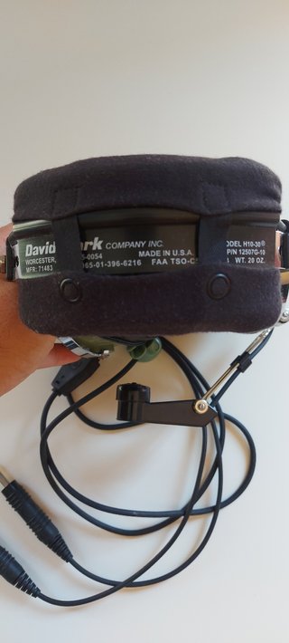 Auriculares Aviación David Clark H10-30