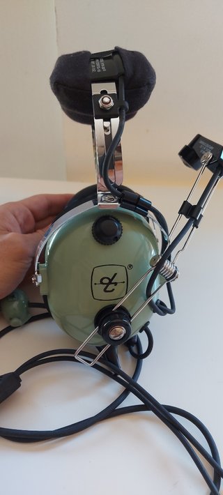 Auriculares Aviación David Clark H10-30