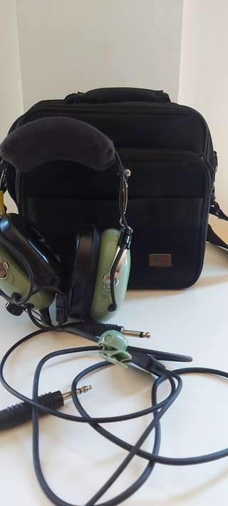 Auriculares Aviación David Clark H10-30