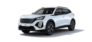 Peugeot 2008 Allure Hybrid 145 eDCS6