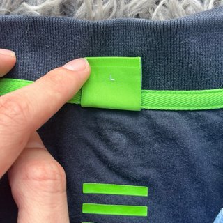 Polo Hugo Boss Rayas Azul Vintage Y2K Retro