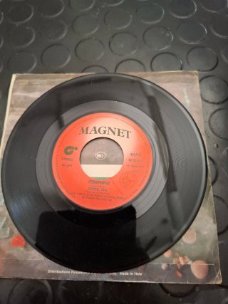 Chris Rea Josephine 45 Giri Vinile