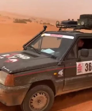 SEAT marbella  1988