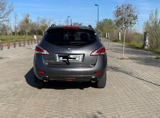Nissan Murano 2013