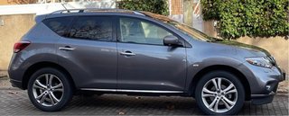 Nissan Murano 2013