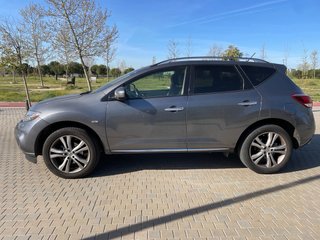 Nissan Murano 2013