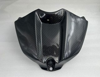 TAPA DE DEPOSITO EN CARBONO YAMAHA R1 2009-2014