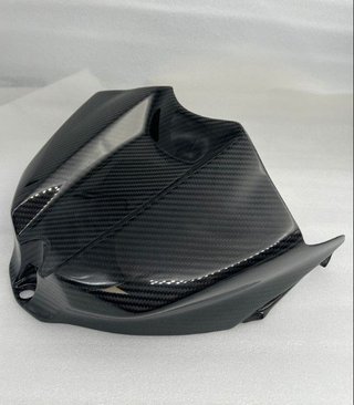 TAPA DE DEPOSITO EN CARBONO YAMAHA R1 2009-2014