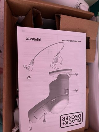 Lijadora Black+Decker triangular