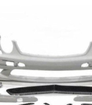 Paragolpes Delantero Mercedes W211 02-06 ABS
