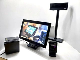 TPV Tienda Doble Pantalla