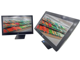 TPV Tienda Doble Pantalla