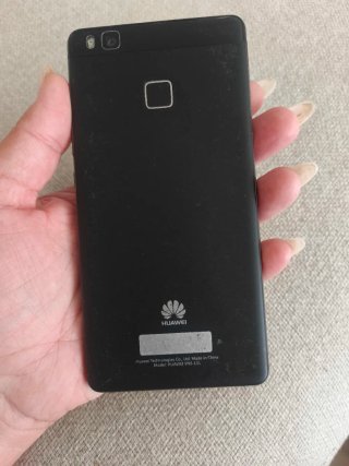 Huawei P9 lite Negro