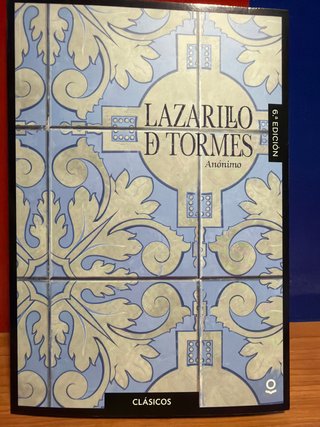 Lazarillo de Tormes