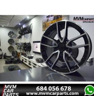 Llantas Mercedes AMG 17 Pulgadas MB43