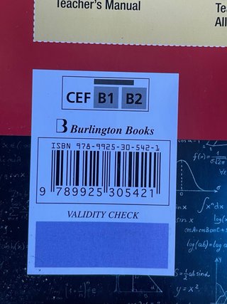 Libro ingles "student's book" 1° bachillerato