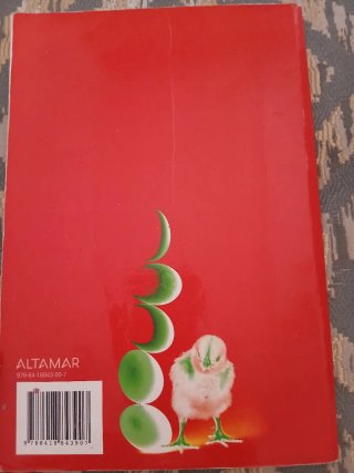 Libro(Autonomía personal y salud infantil)