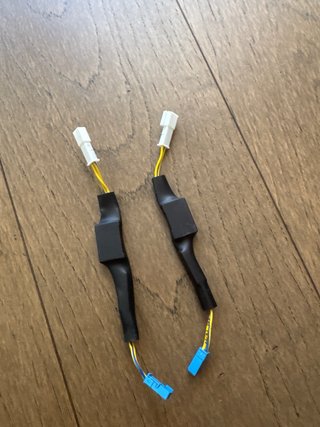 2 x Eton B25 CXC Tweeters