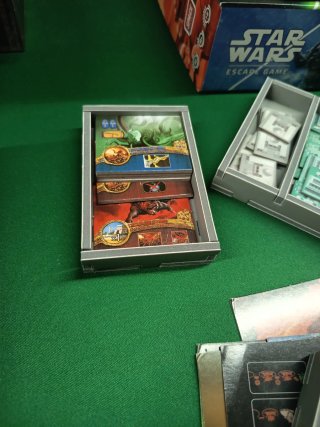 Cyclades con todas las expansiones y extras