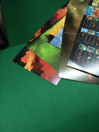 Cyclades con todas las expansiones y extras