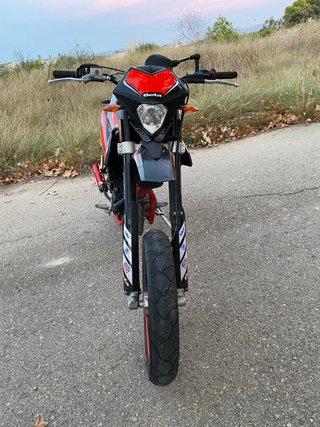 Beta RR Track 2019 Moto Enduro