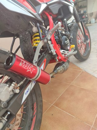 Beta RR Track 2019 Moto Enduro
