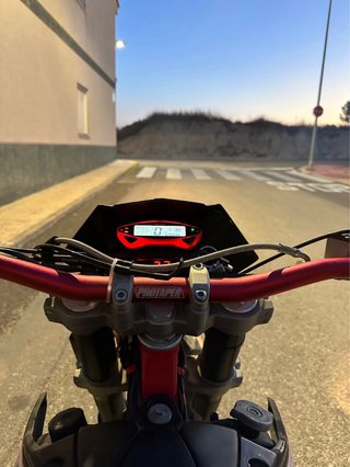 Beta RR Track 2019 Moto Enduro